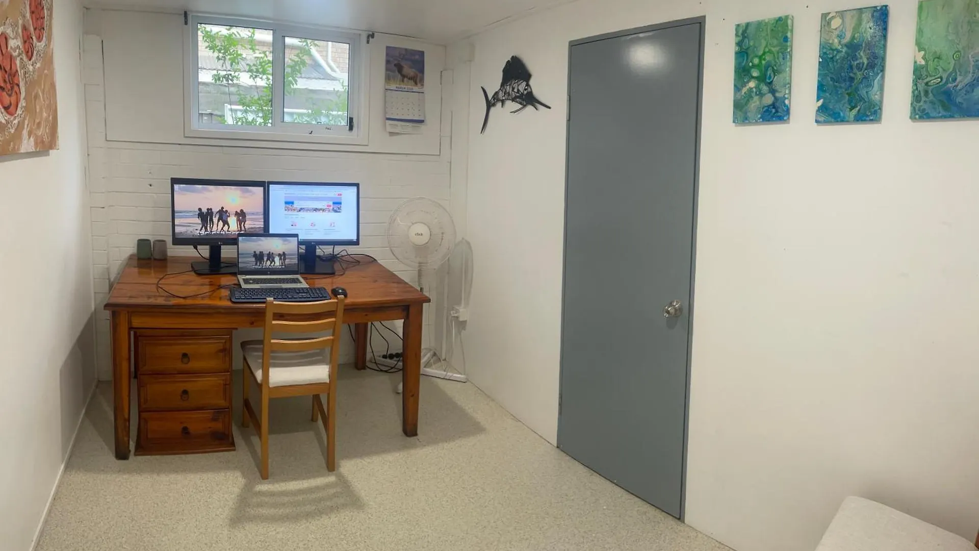 Pet Friendly Beachfront Home- Sleeps 8 Toogoom Australia