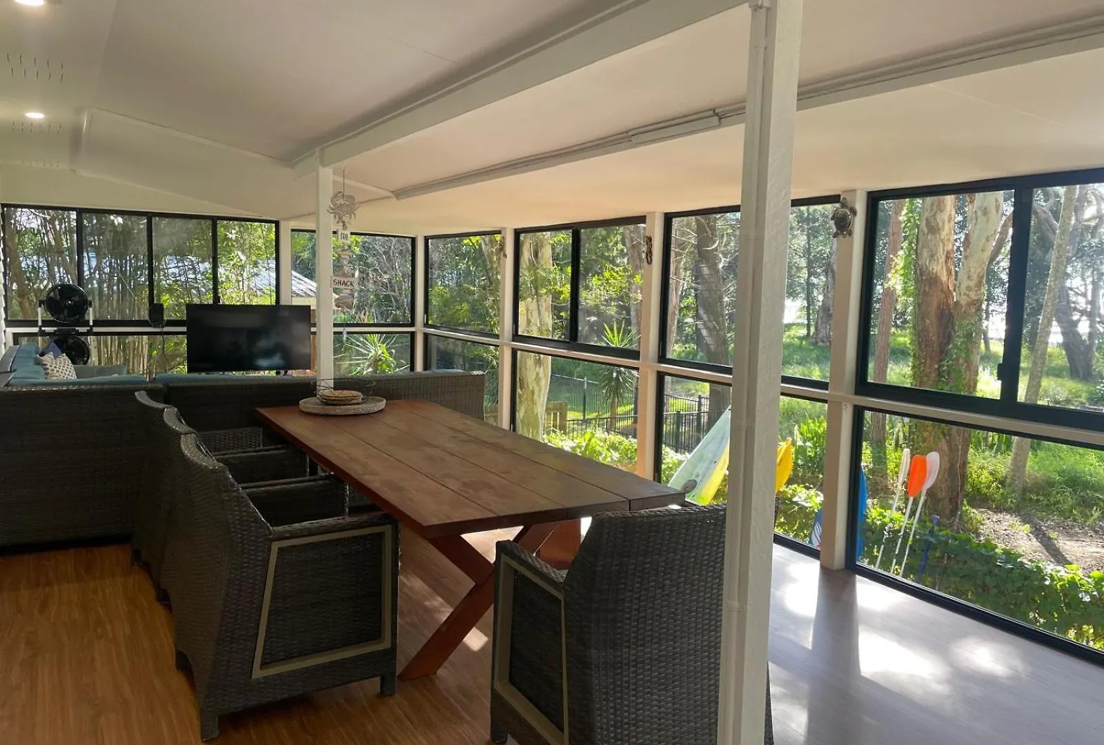 Pet Friendly Beachfront Home- Sleeps 8 Toogoom 0*,  Australia